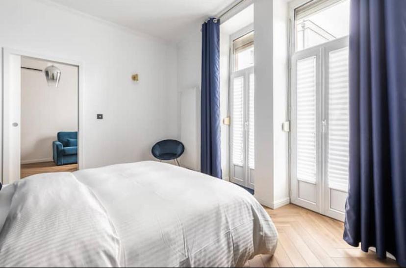 Appart Deluxe Prive Strasbourg Centre Avec Parking Gratuit Exterior photo
