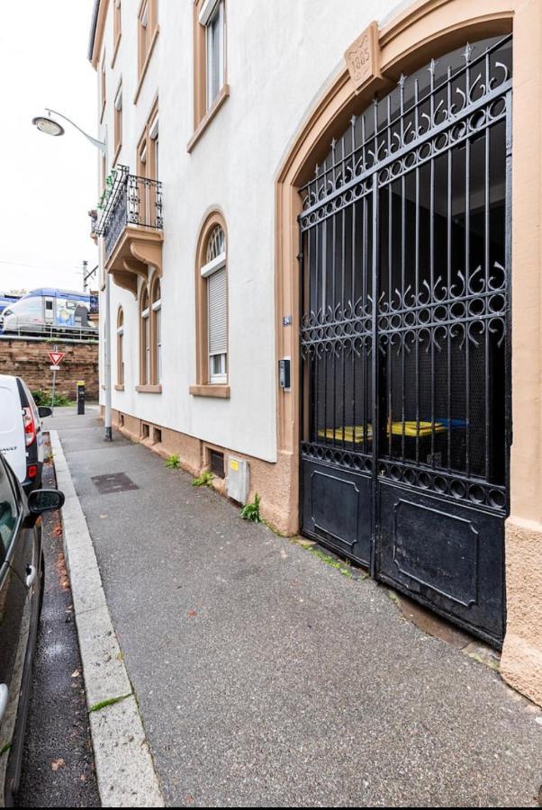 Appart Deluxe Prive Strasbourg Centre Avec Parking Gratuit Exterior photo