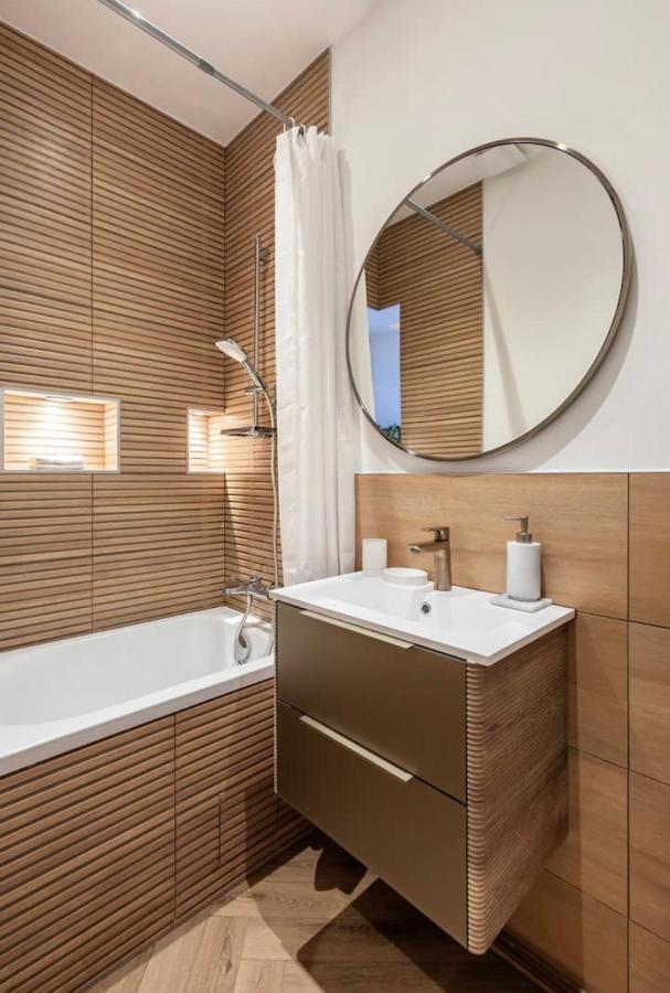 Appart Deluxe Prive Strasbourg Centre Avec Parking Gratuit Exterior photo