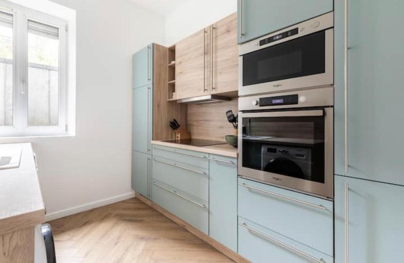 Appart Deluxe Prive Strasbourg Centre Avec Parking Gratuit Exterior photo