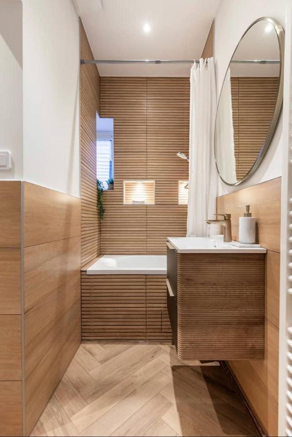 Appart Deluxe Prive Strasbourg Centre Avec Parking Gratuit Exterior photo