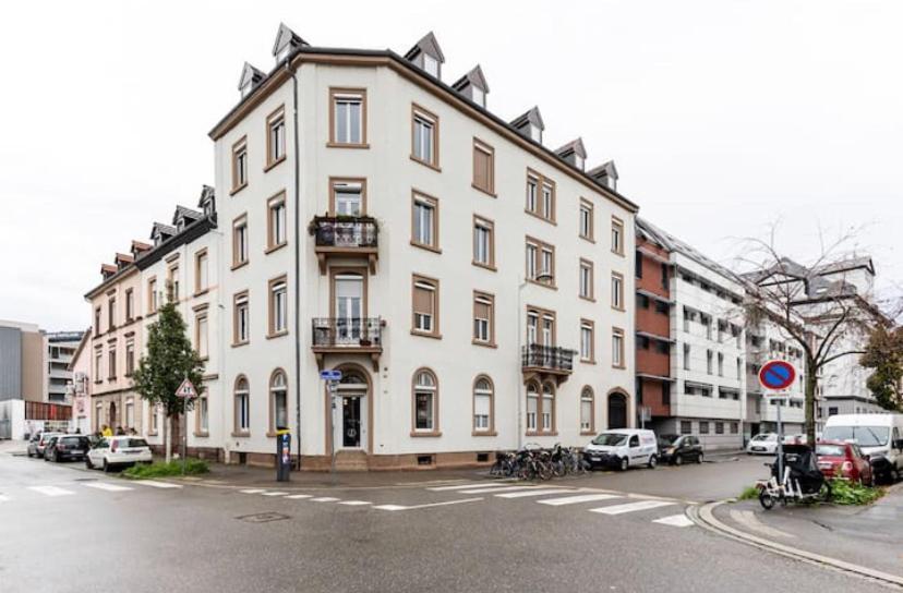 Appart Deluxe Prive Strasbourg Centre Avec Parking Gratuit Exterior photo